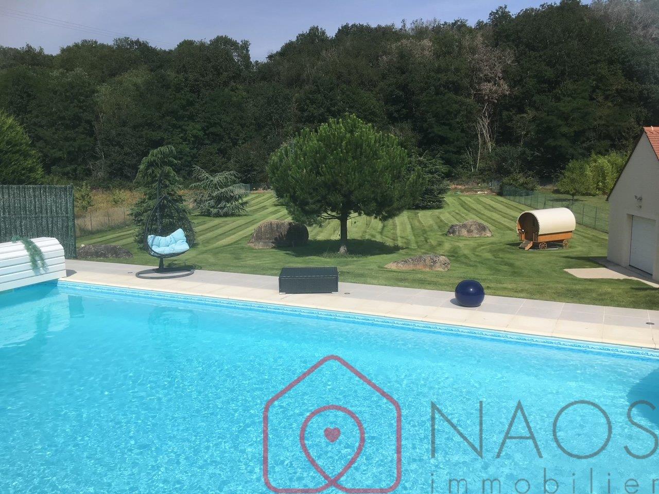Maison à vendre, 260m², Saint-Pierre-lès-Nemours