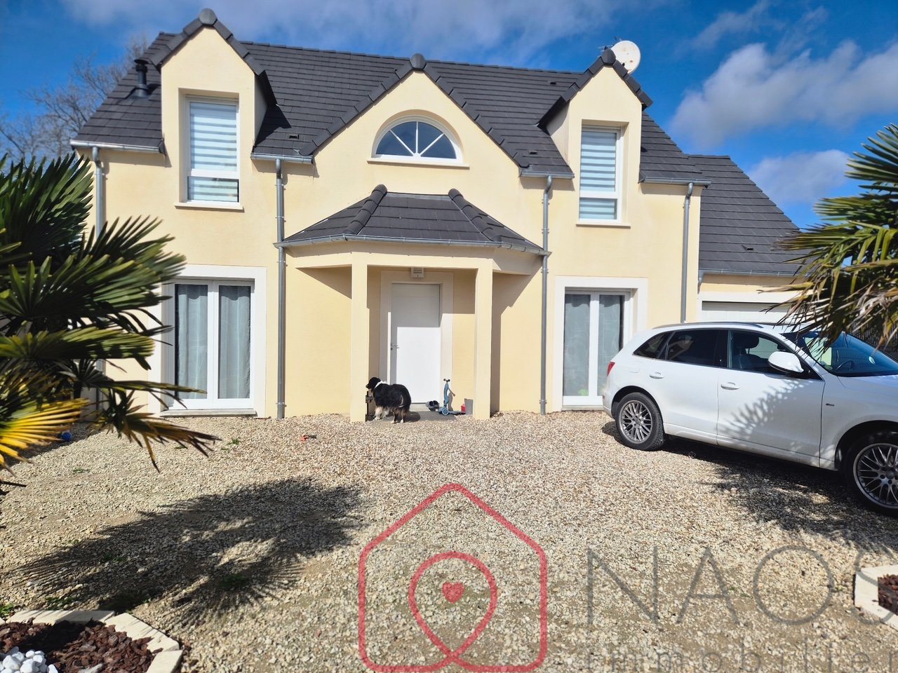 Maison à vendre, 135m², Chambon-la-Forêt