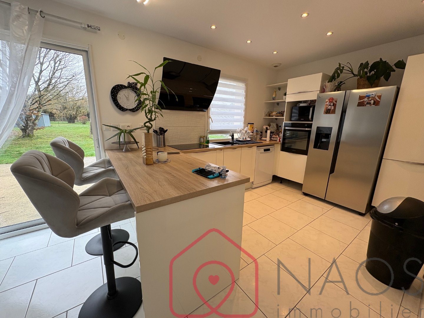 Maison à vendre, 135m², Chambon-la-Forêt