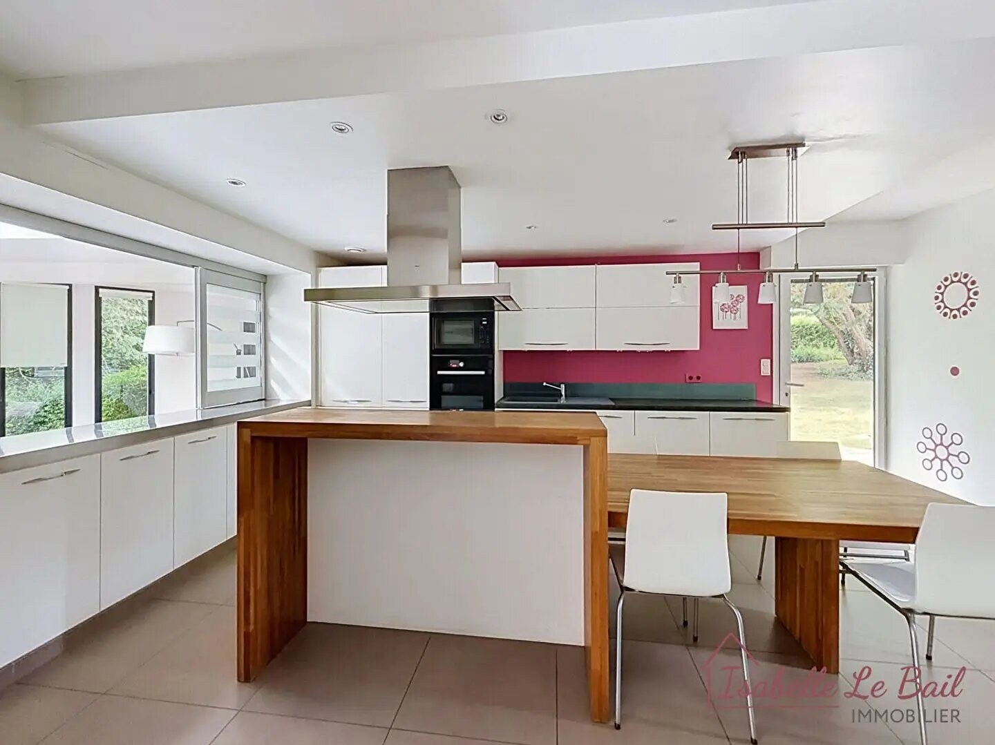 Maison à vendre, 179m², Laillé