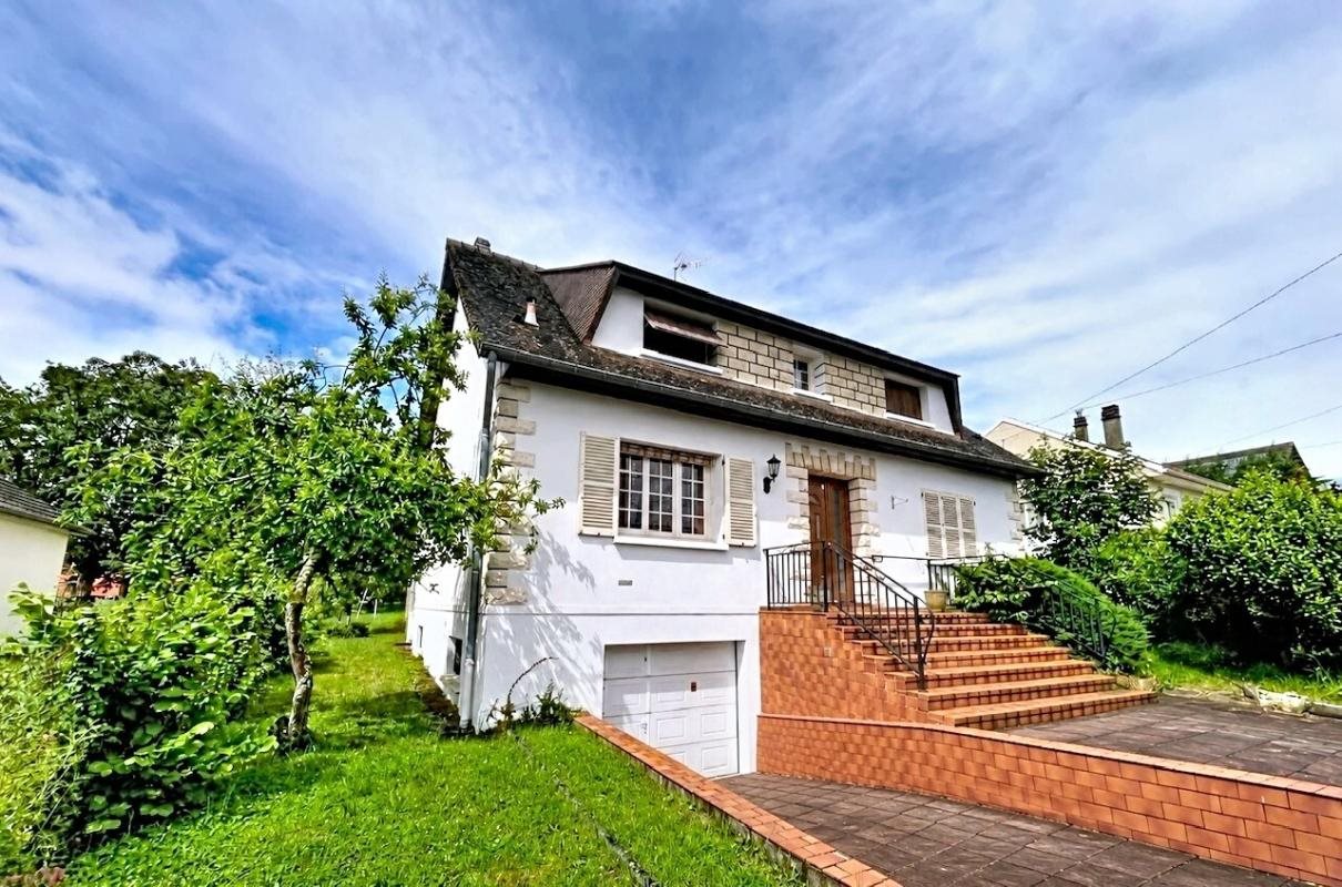 Maison à vendre, 169m², Noailles