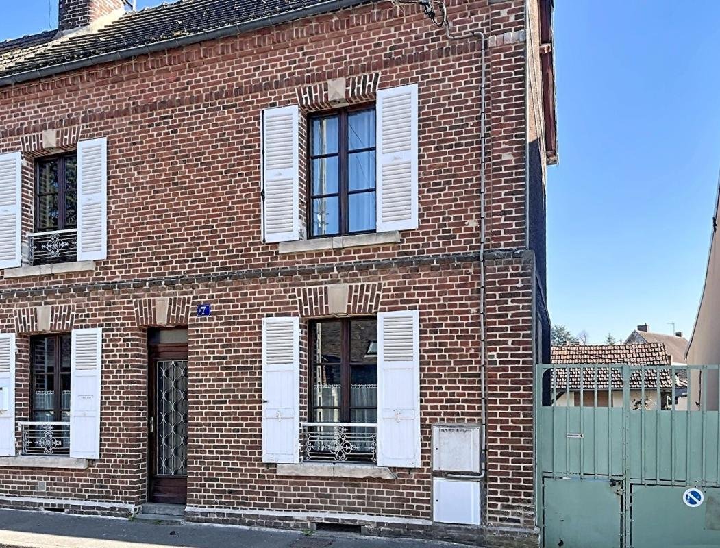 Maison à vendre, 91m², Noailles