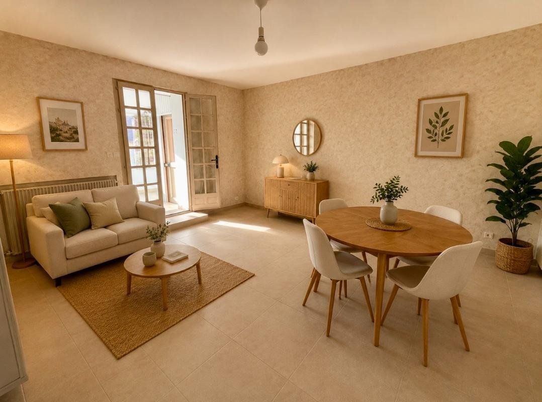 Maison à vendre, 91m², Noailles