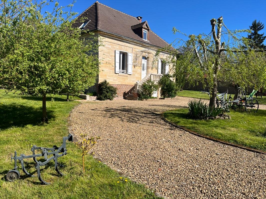 Maison à vendre, 180m², Saint-Crépin-Ibouvillers