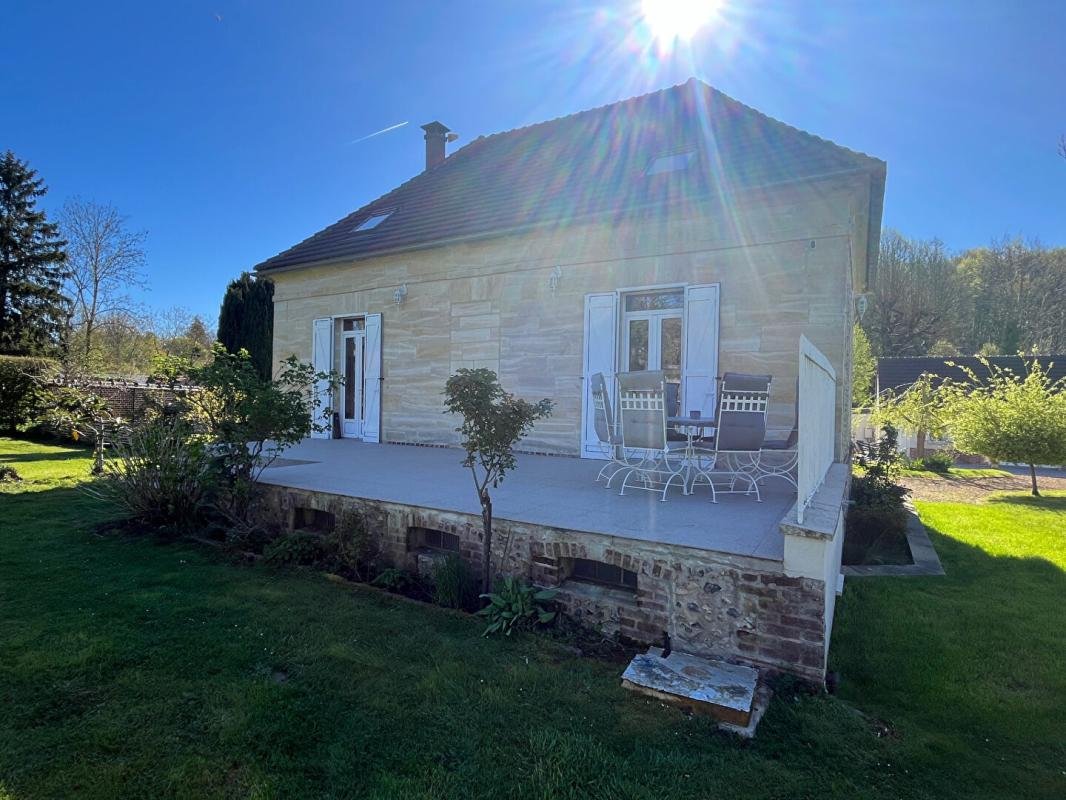 Maison à vendre, 180m², Saint-Crépin-Ibouvillers