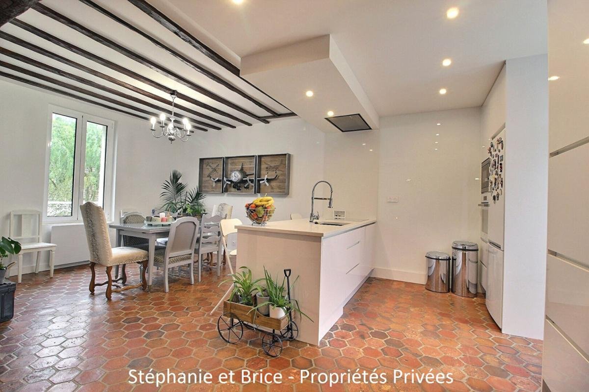 Maison à vendre, 180m², Saint-Crépin-Ibouvillers