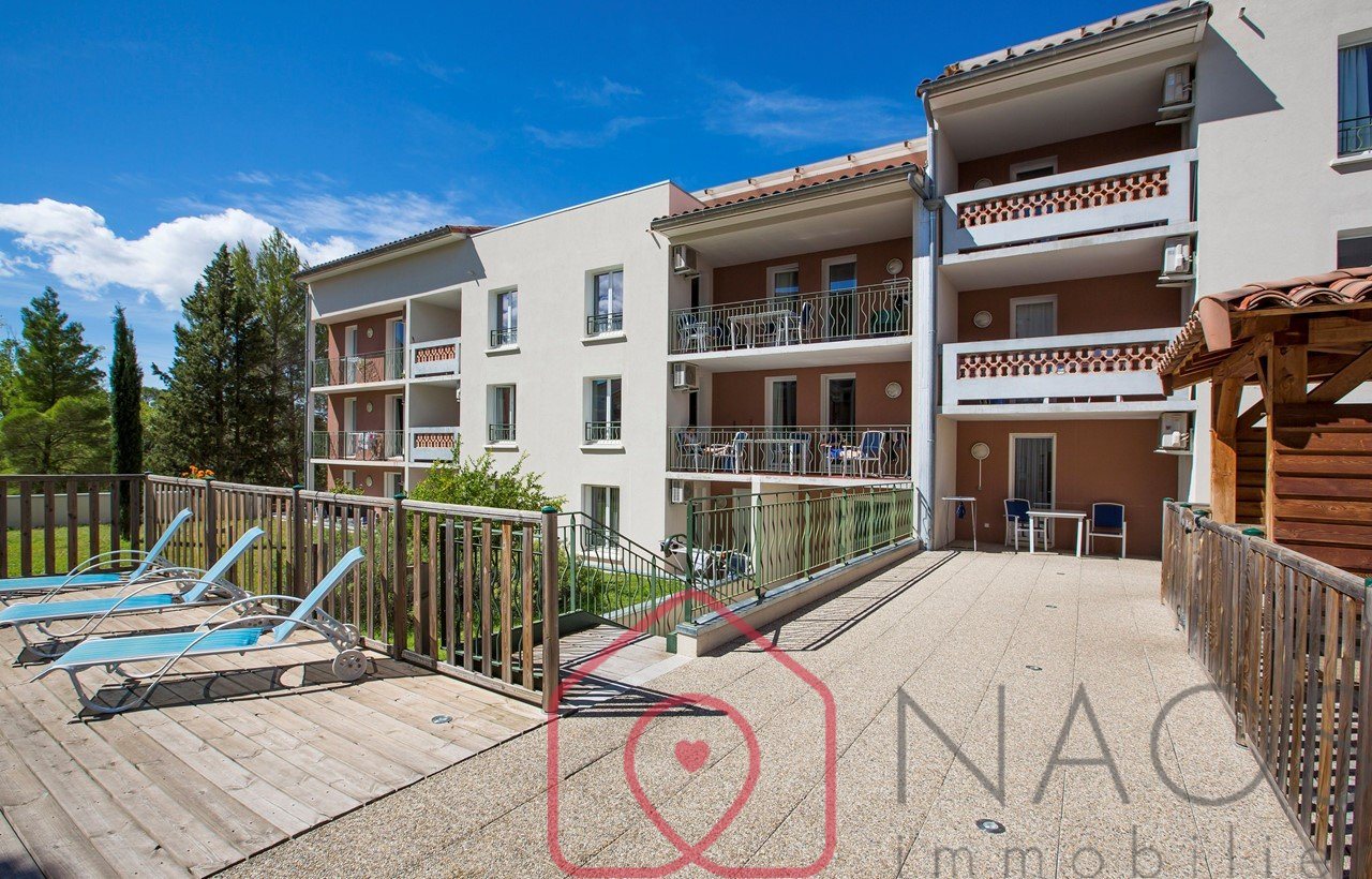 Appartement à vendre, 32m², Gréoux-les-Bains