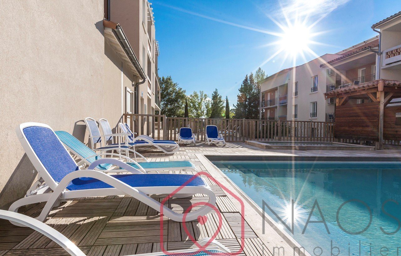 Appartement à vendre, 32m², Gréoux-les-Bains
