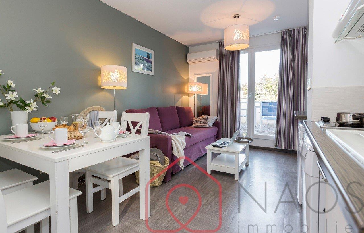 Appartement à vendre, 29m², Gréoux-les-Bains