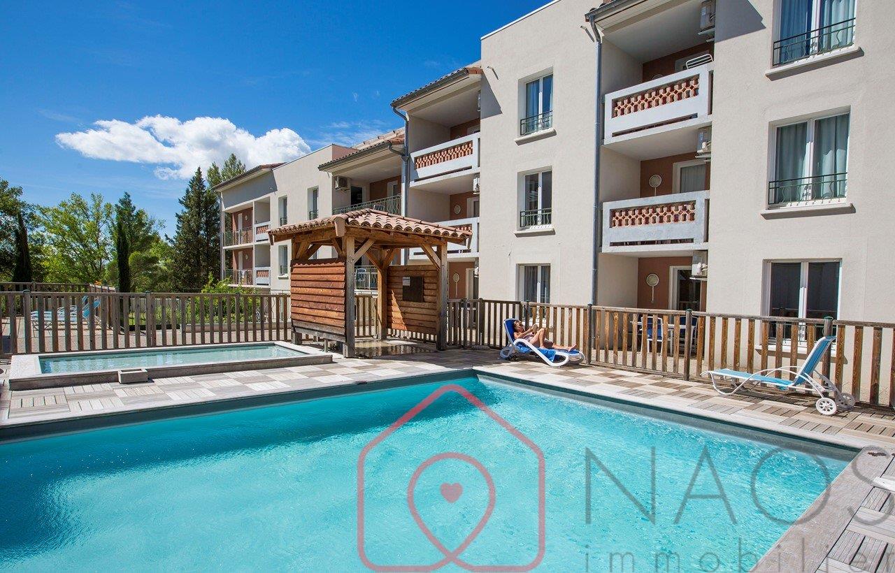 Appartement à vendre, 29m², Gréoux-les-Bains