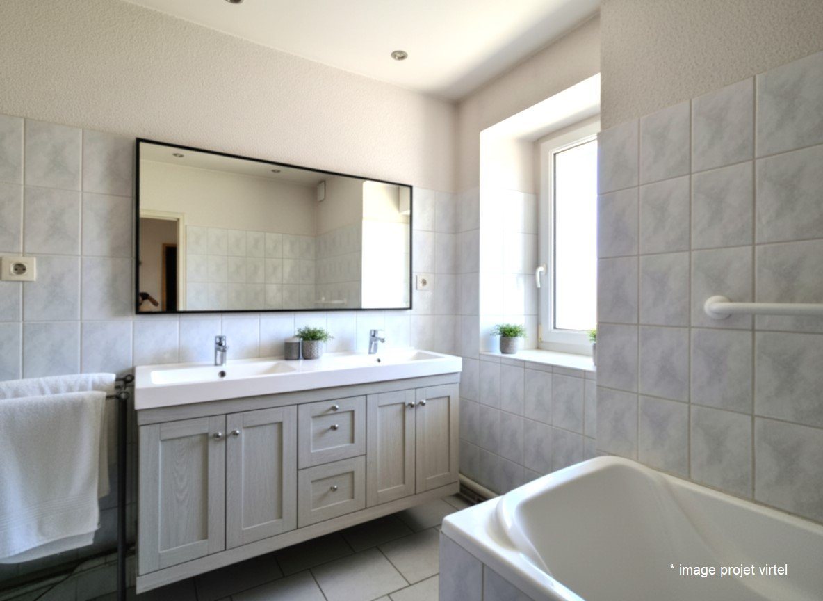 Appartement à vendre, 62m², Saône