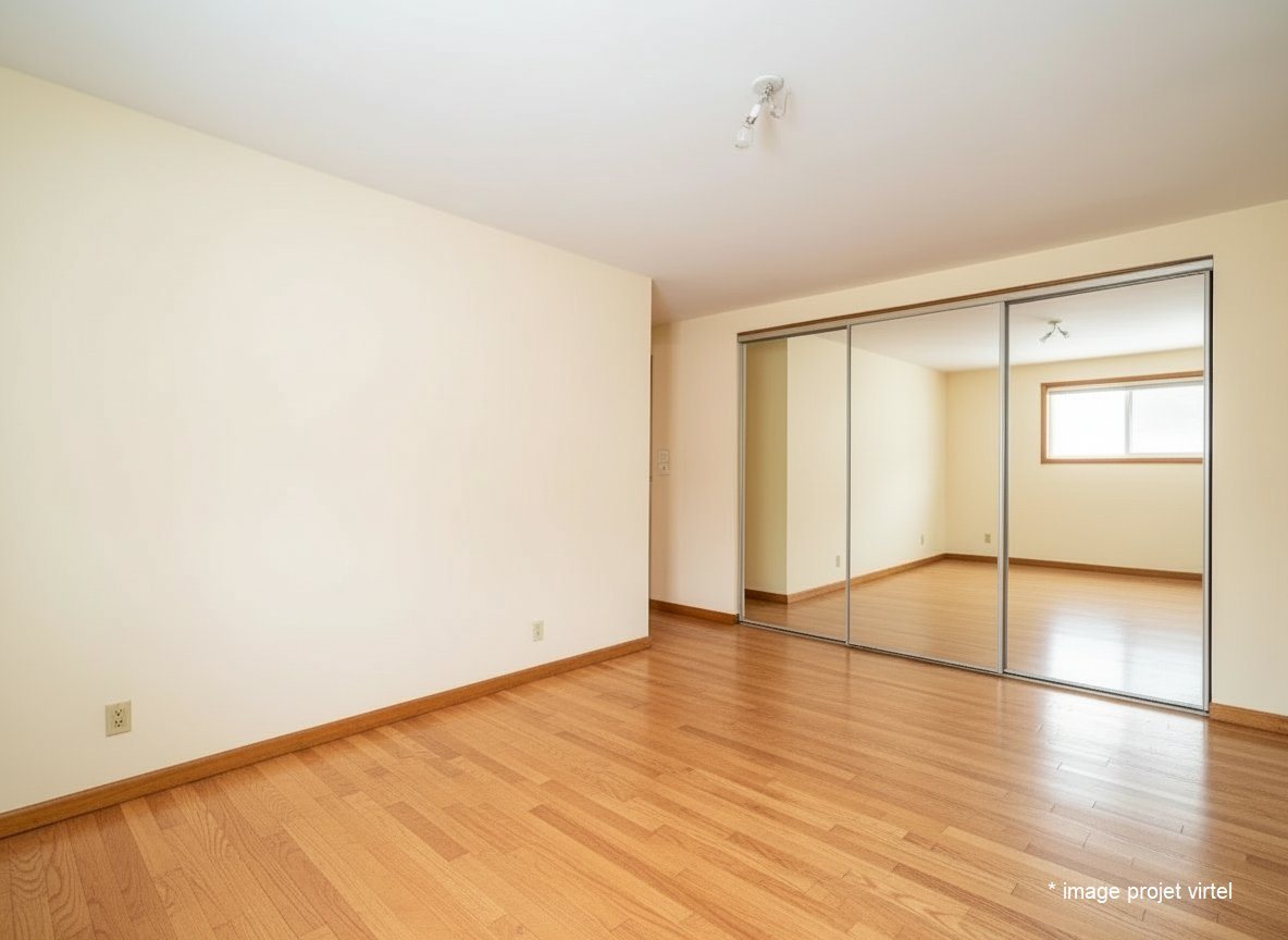 Appartement à vendre, 62m², Saône