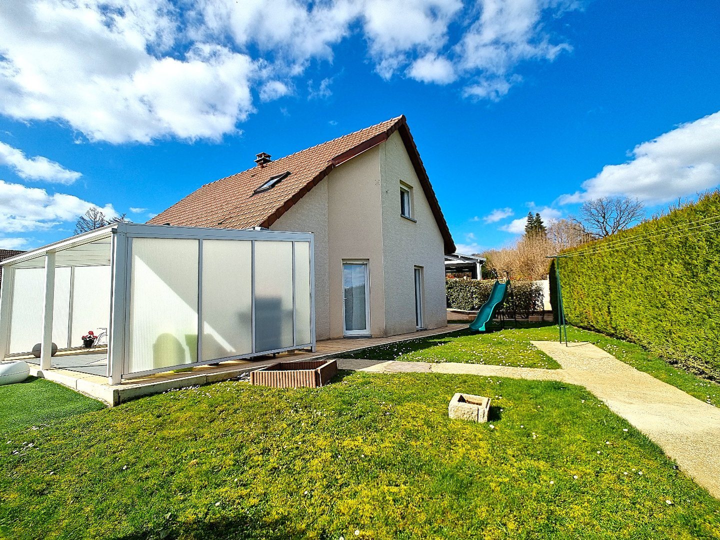 Maison à vendre, 132m², Saône