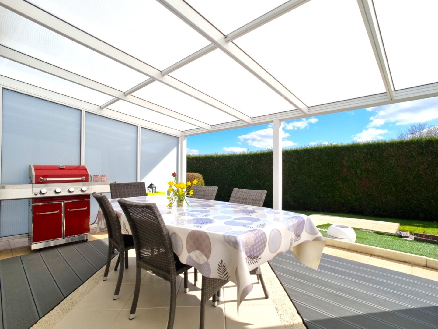 Maison à vendre, 132m², Saône