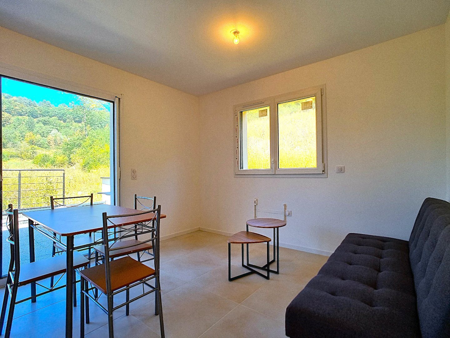 Appartement à louer, 31m², Morre