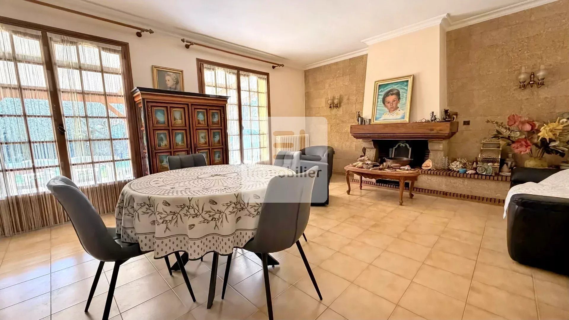 Maison à vendre, 105m², Le Pontet