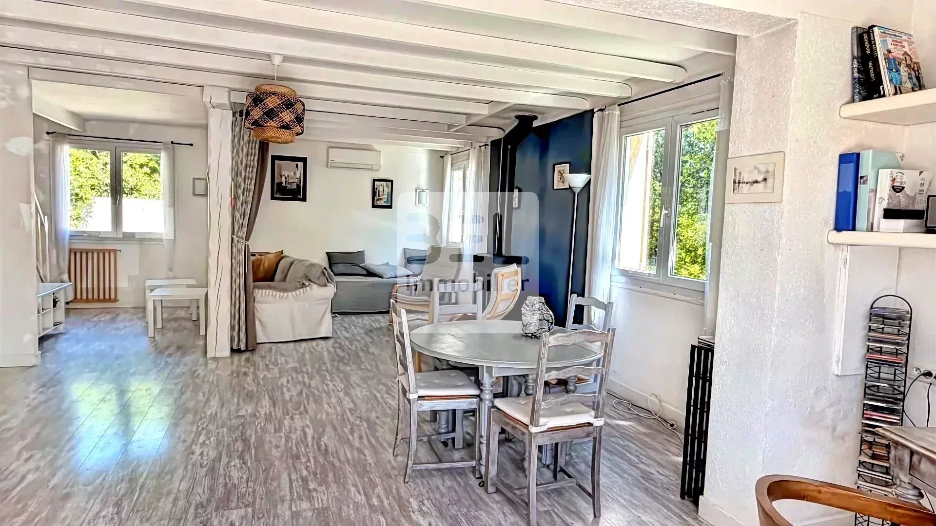 Maison à vendre, 103m², Châteauneuf-de-Gadagne
