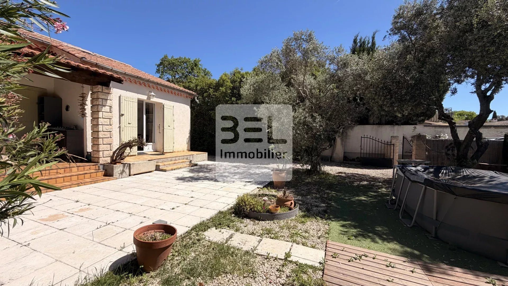 Maison à vendre, 103m², Châteauneuf-de-Gadagne