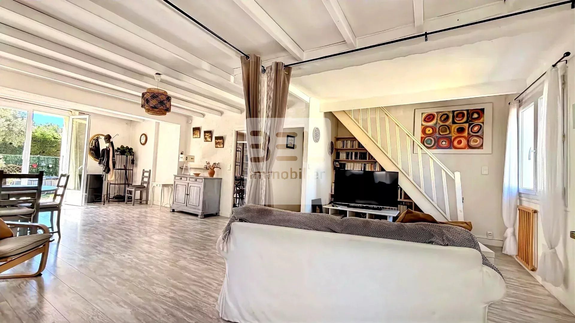 Maison à vendre, 103m², Châteauneuf-de-Gadagne