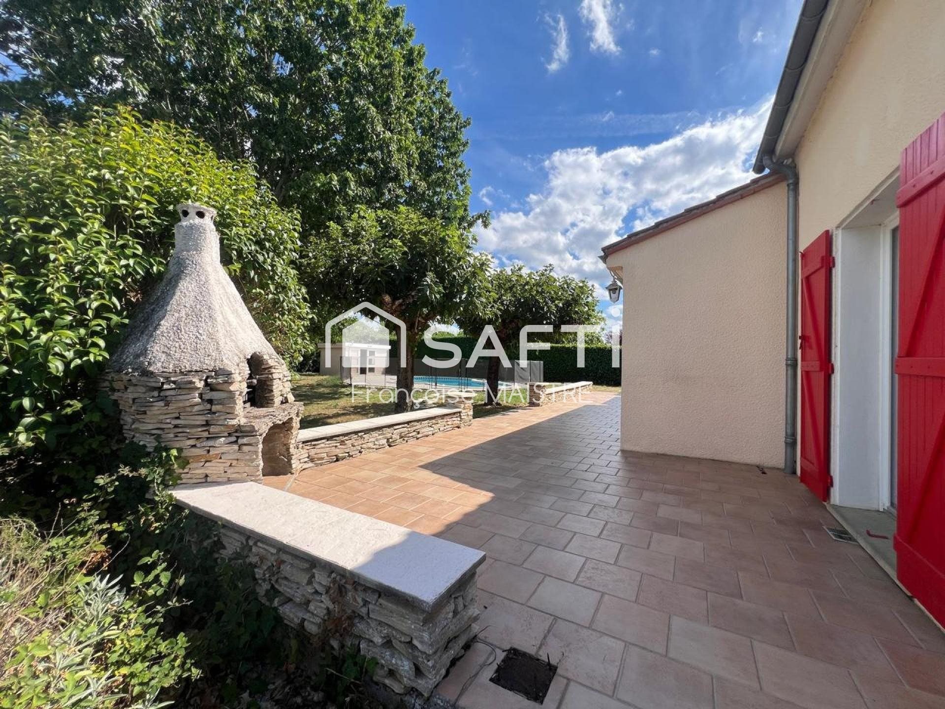Maison à vendre, 110m², Soual