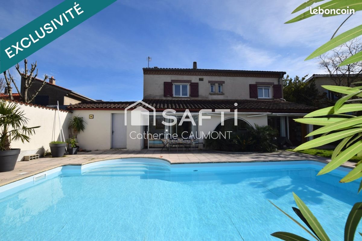 Maison à vendre, 246m², Castres
