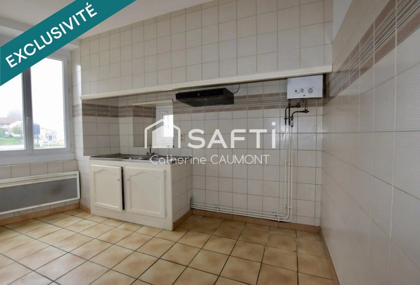 Maison à vendre, 127m², Lacrouzette
