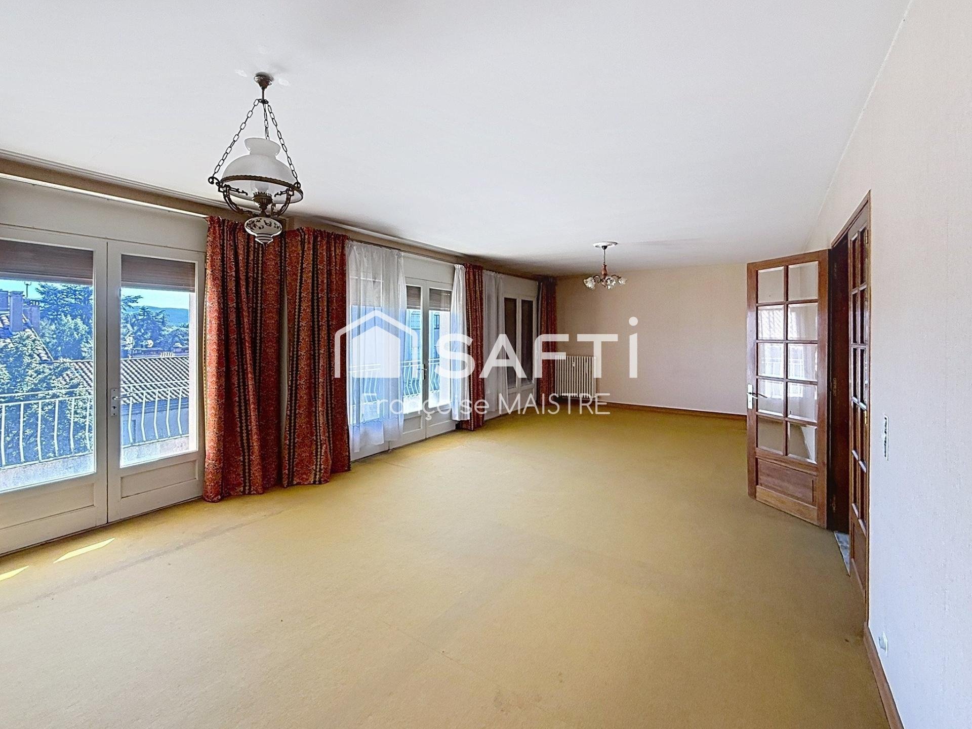 Appartement à vendre, 134m², Castres