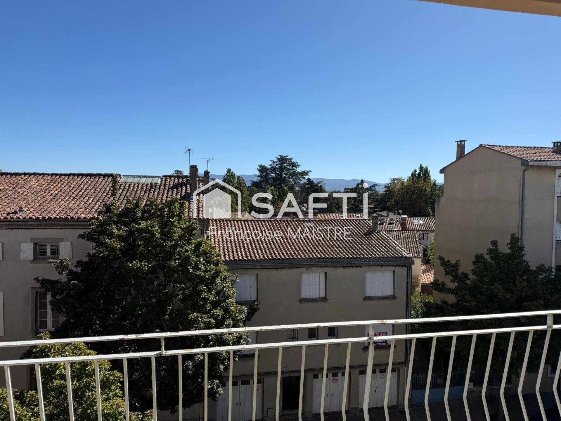 Appartement à vendre, 134m², Castres