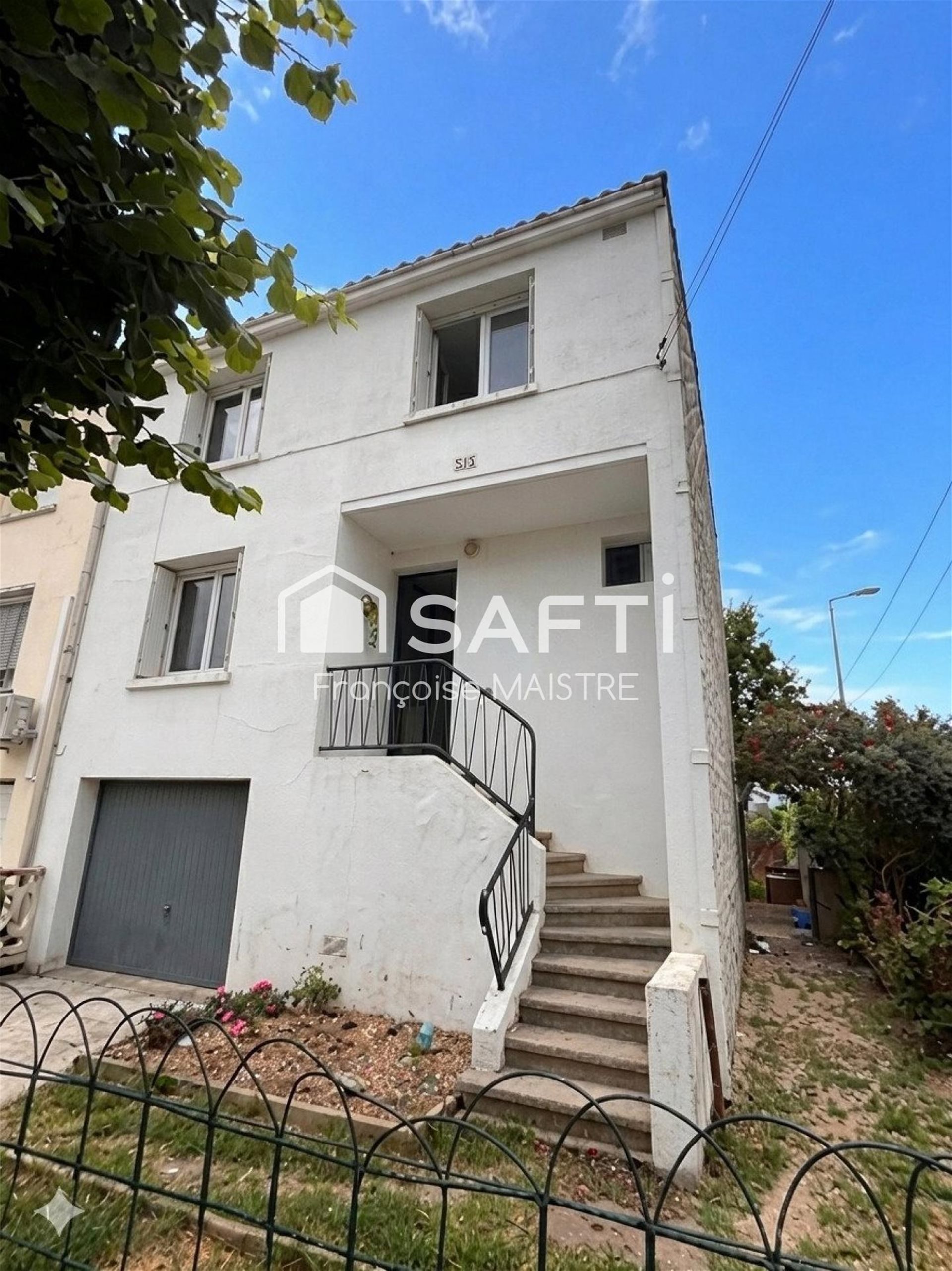Maison à vendre, 86m², Castres