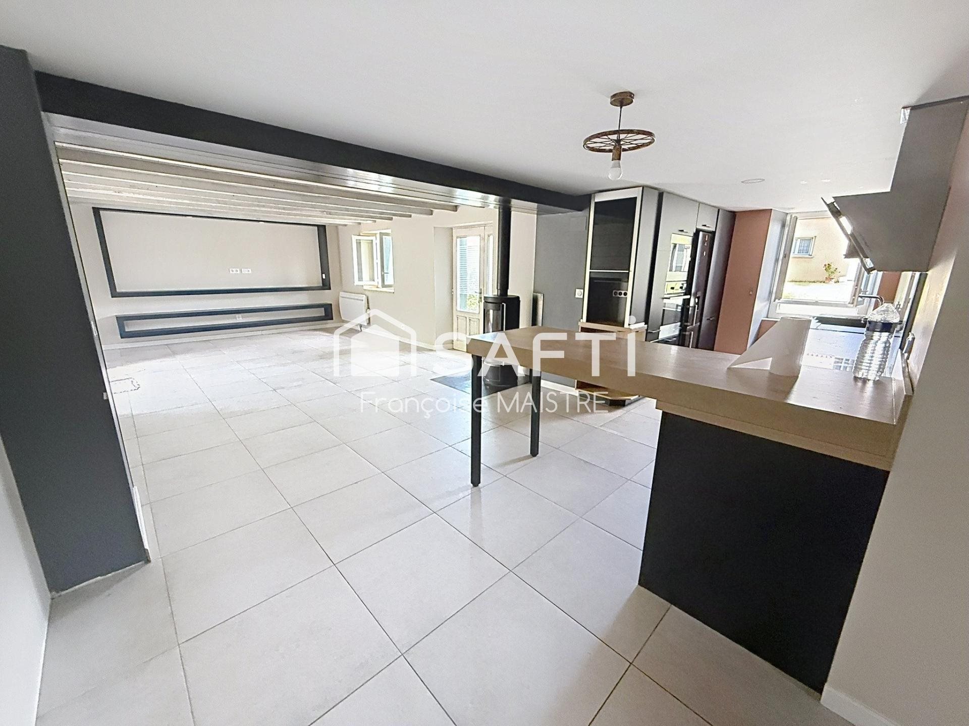 Maison à vendre, 168m², Labruguière