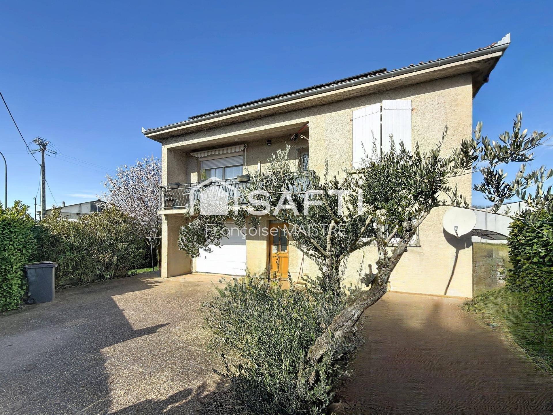 Maison à vendre, 168m², Castres