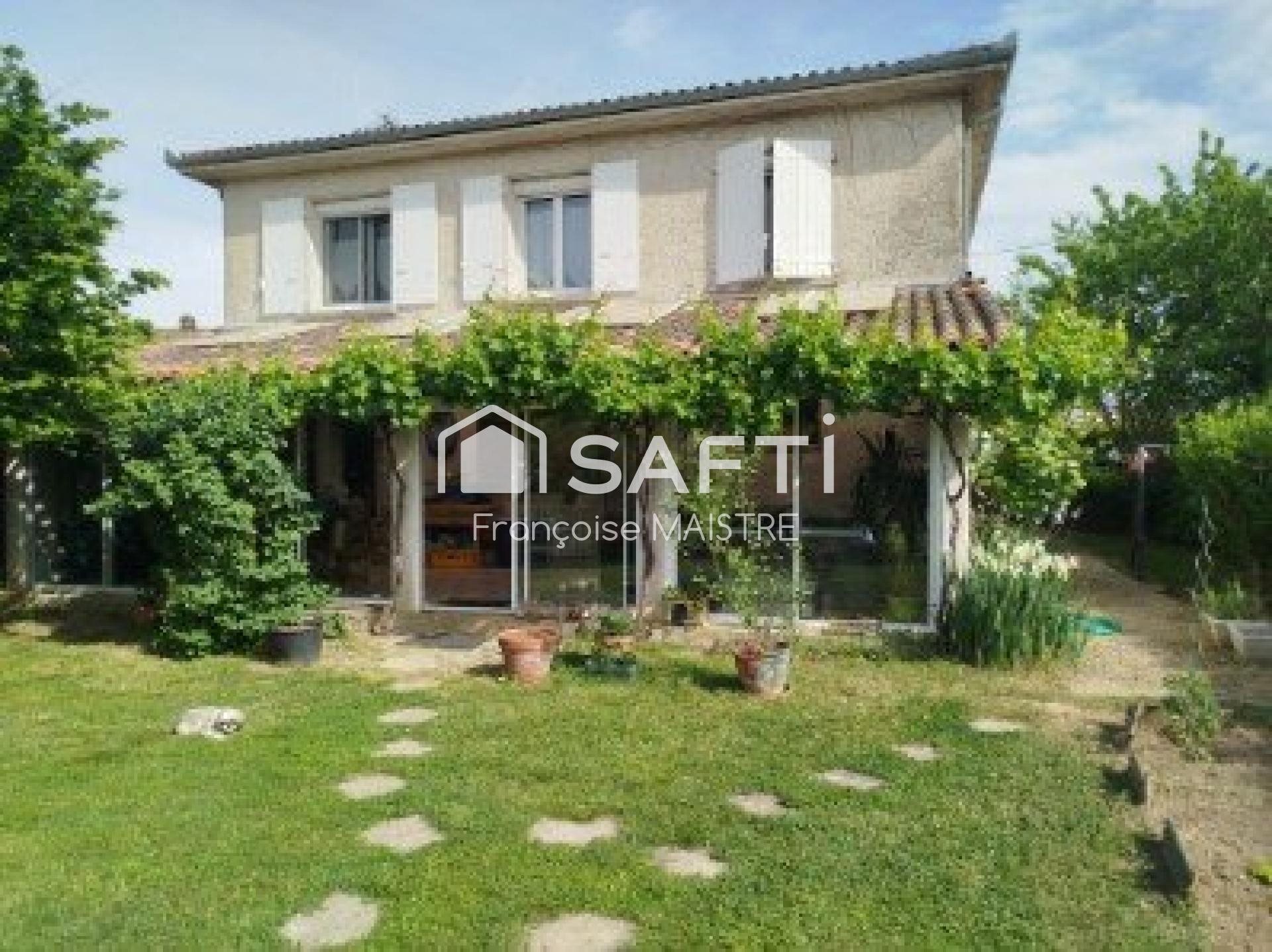 Maison à vendre, 168m², Castres