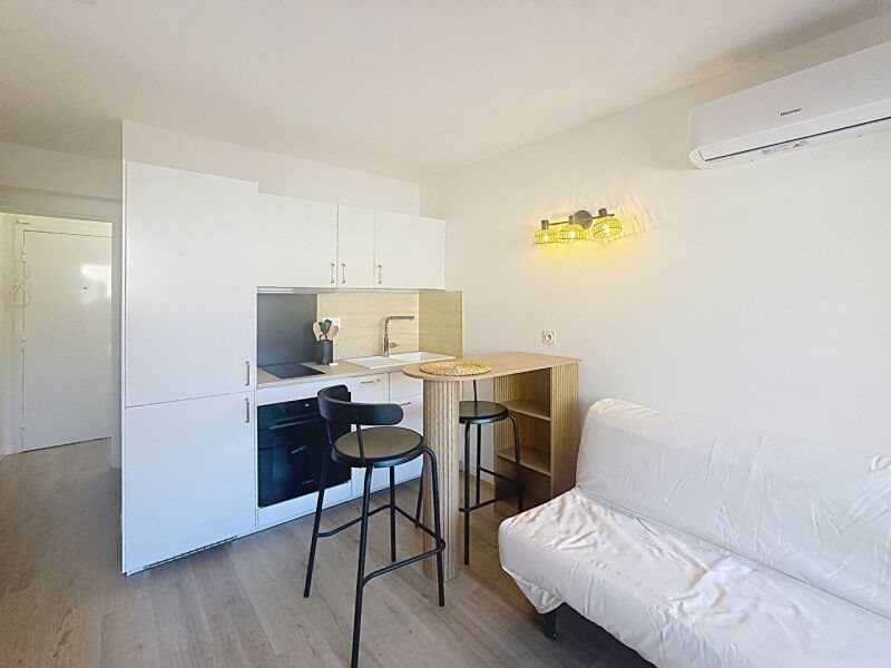 Appartement à louer, 17m², Roquebrune-Cap-Martin