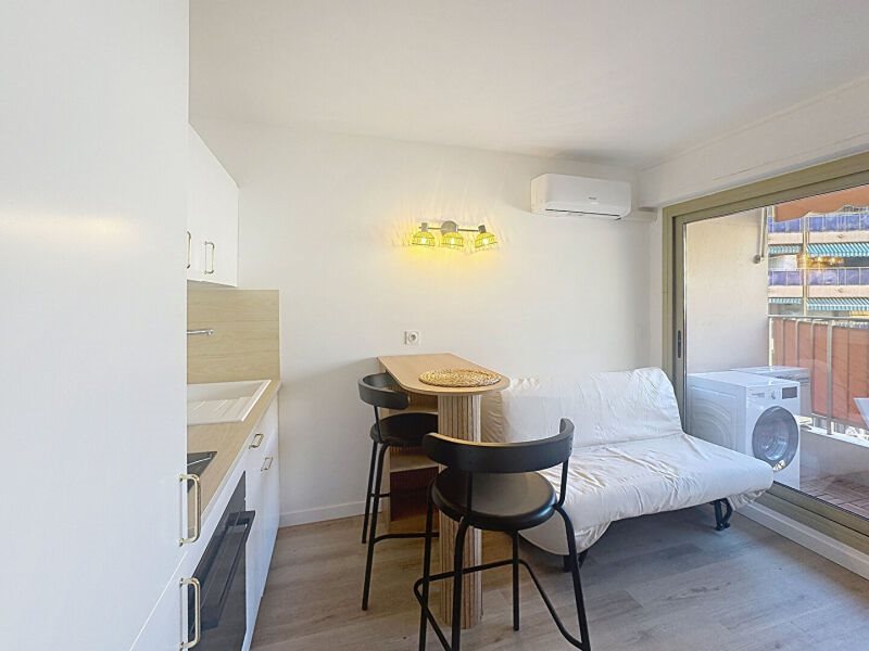 Appartement à louer, 17m², Roquebrune-Cap-Martin