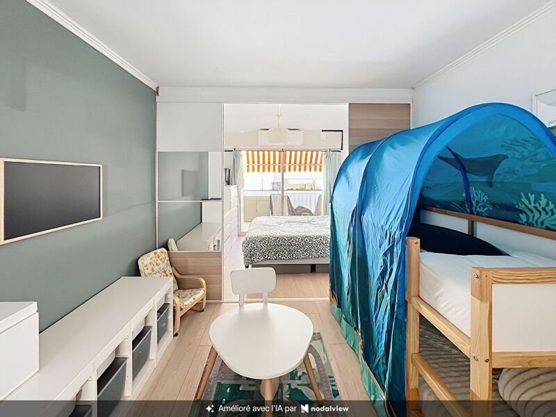 Appartement à vendre, 52m², Roquebrune-Cap-Martin