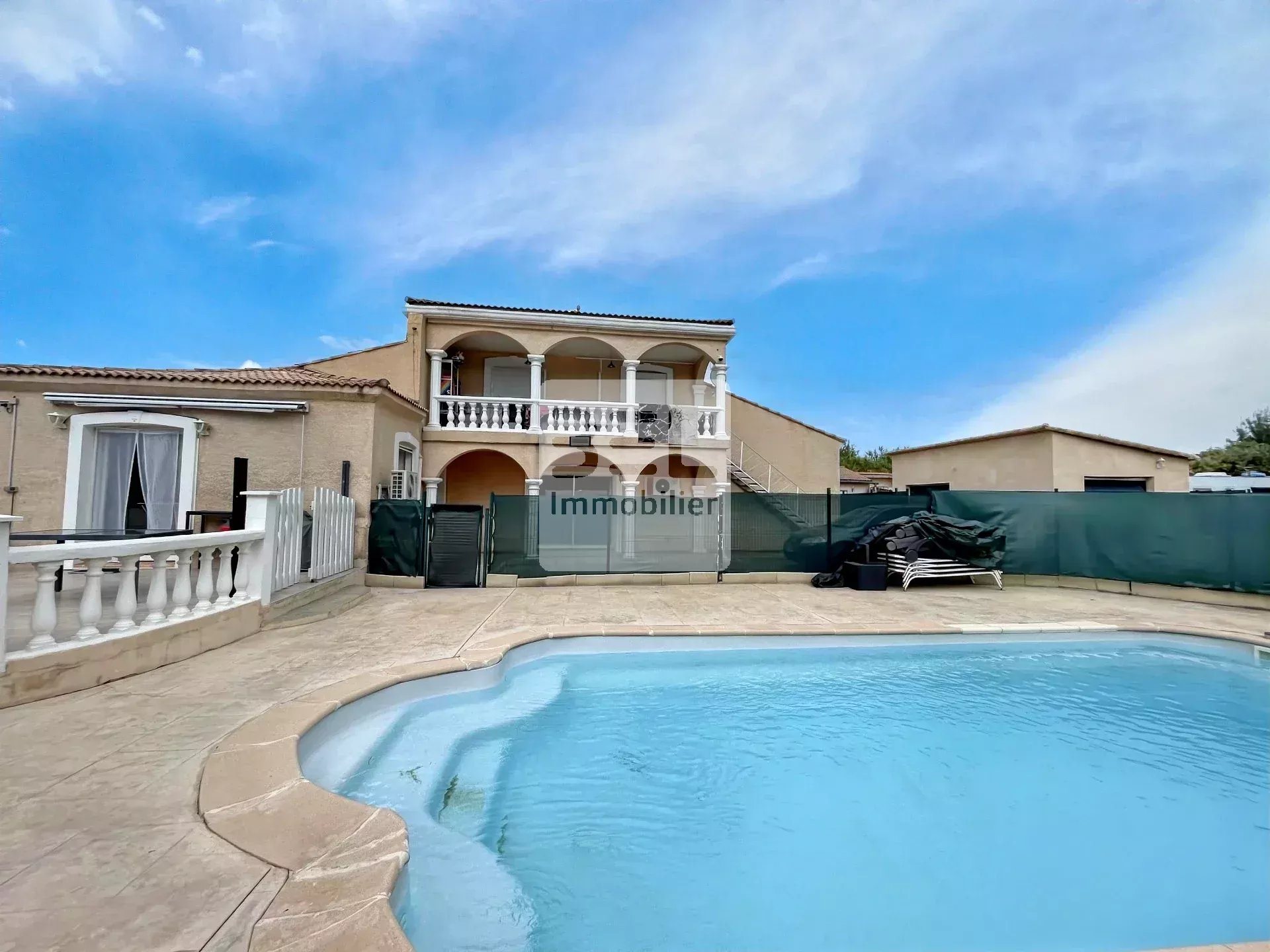 Maison à vendre, 273m², Alès