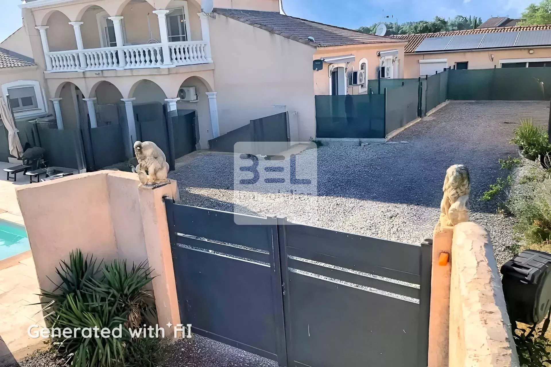 Maison à vendre, 273m², Alès