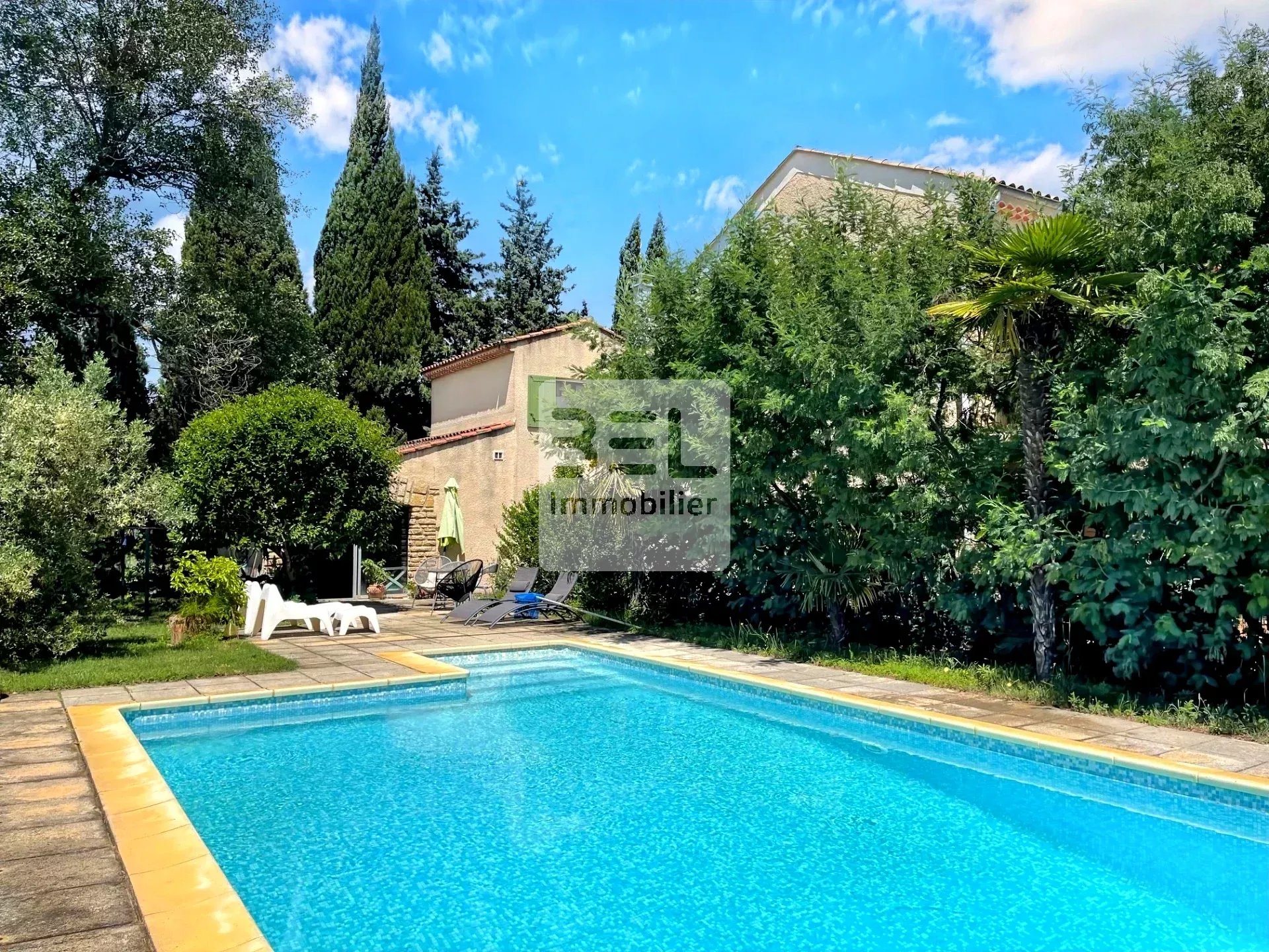 Maison à vendre, 250m², Tresques