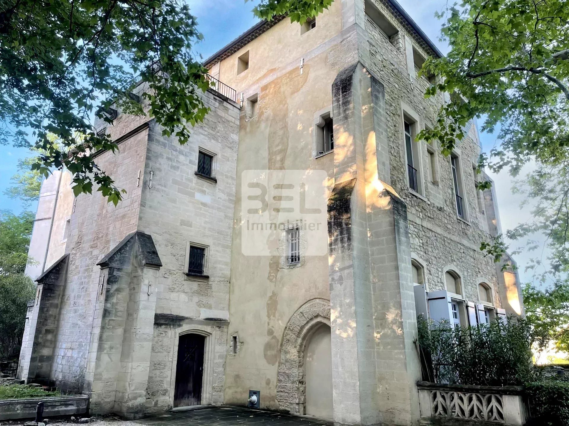 Appartement à vendre, 85m², Villeneuve-lès-Avignon