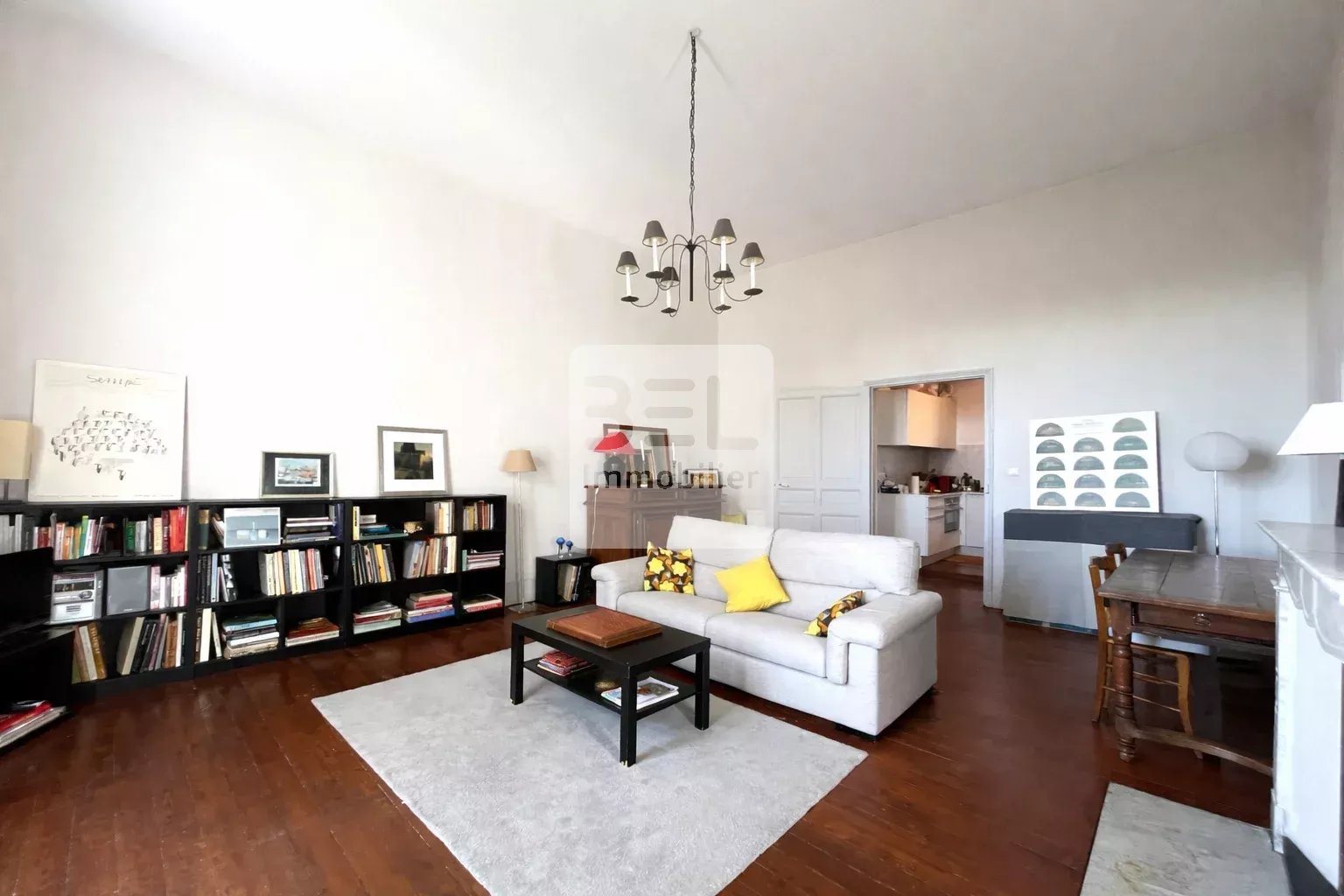Appartement à vendre, 85m², Villeneuve-lès-Avignon