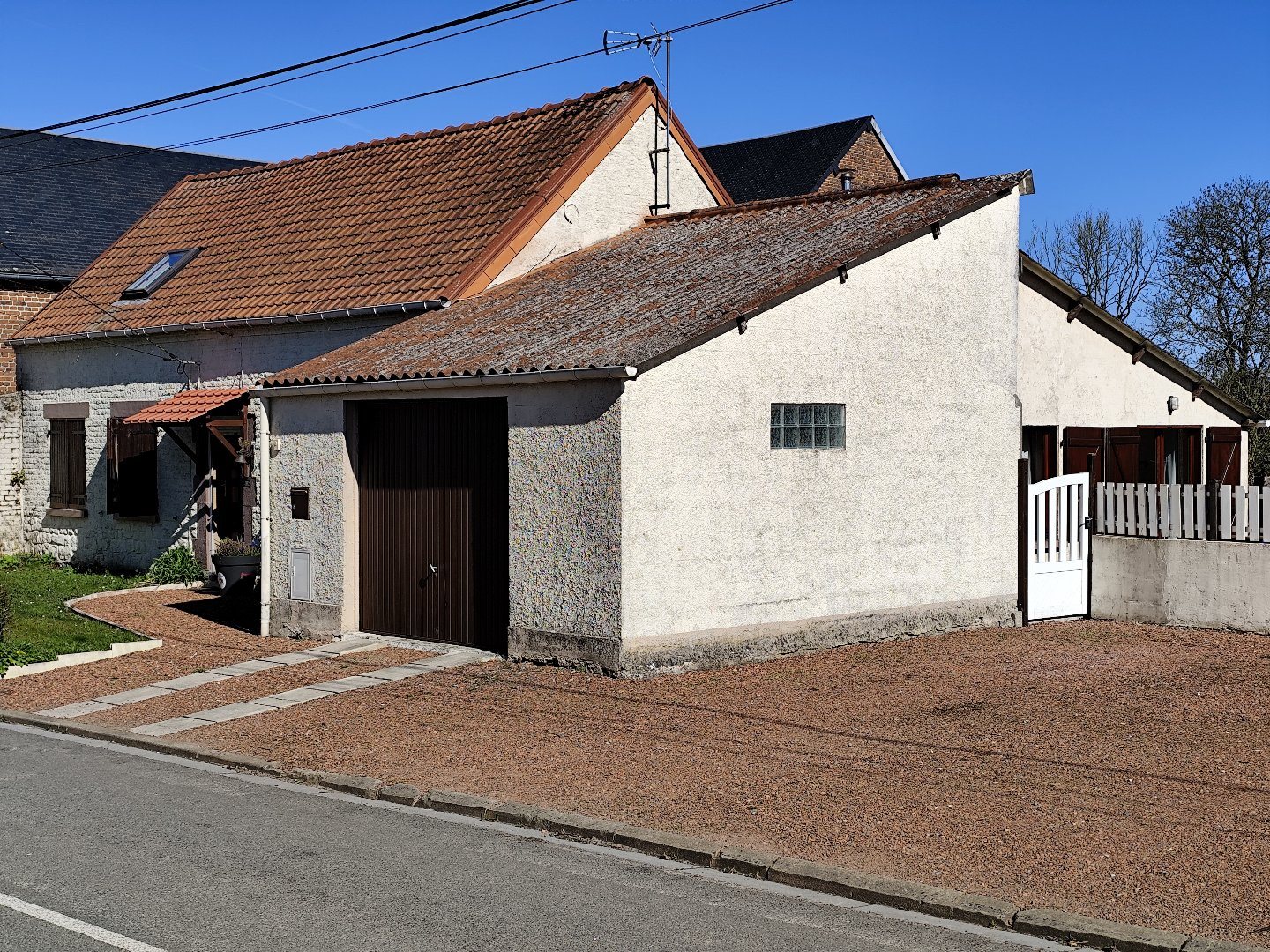 Maison à vendre, 125m², Gommegnies