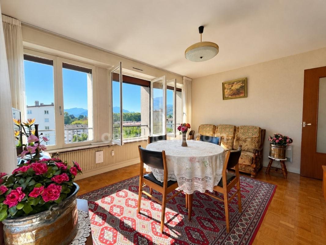 Appartement à vendre, 59m², Annecy