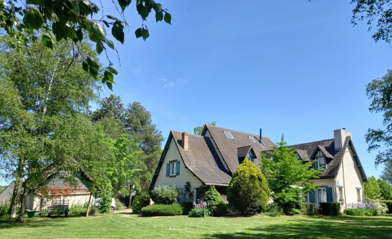 Maison à vendre, 230m², Saint-Pierre-en-Auge
