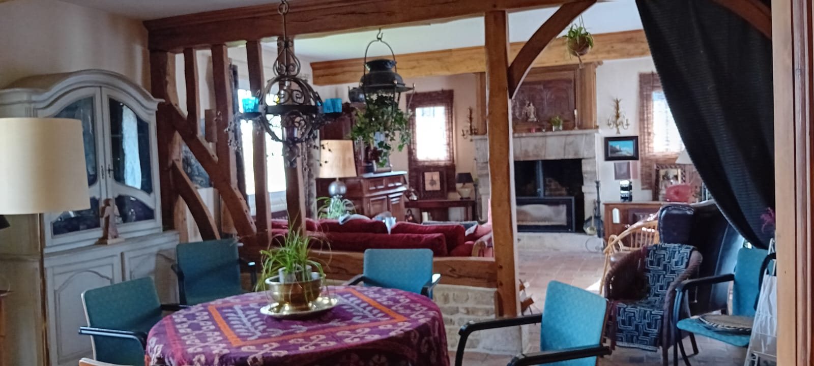 Maison à vendre, 230m², Saint-Pierre-en-Auge