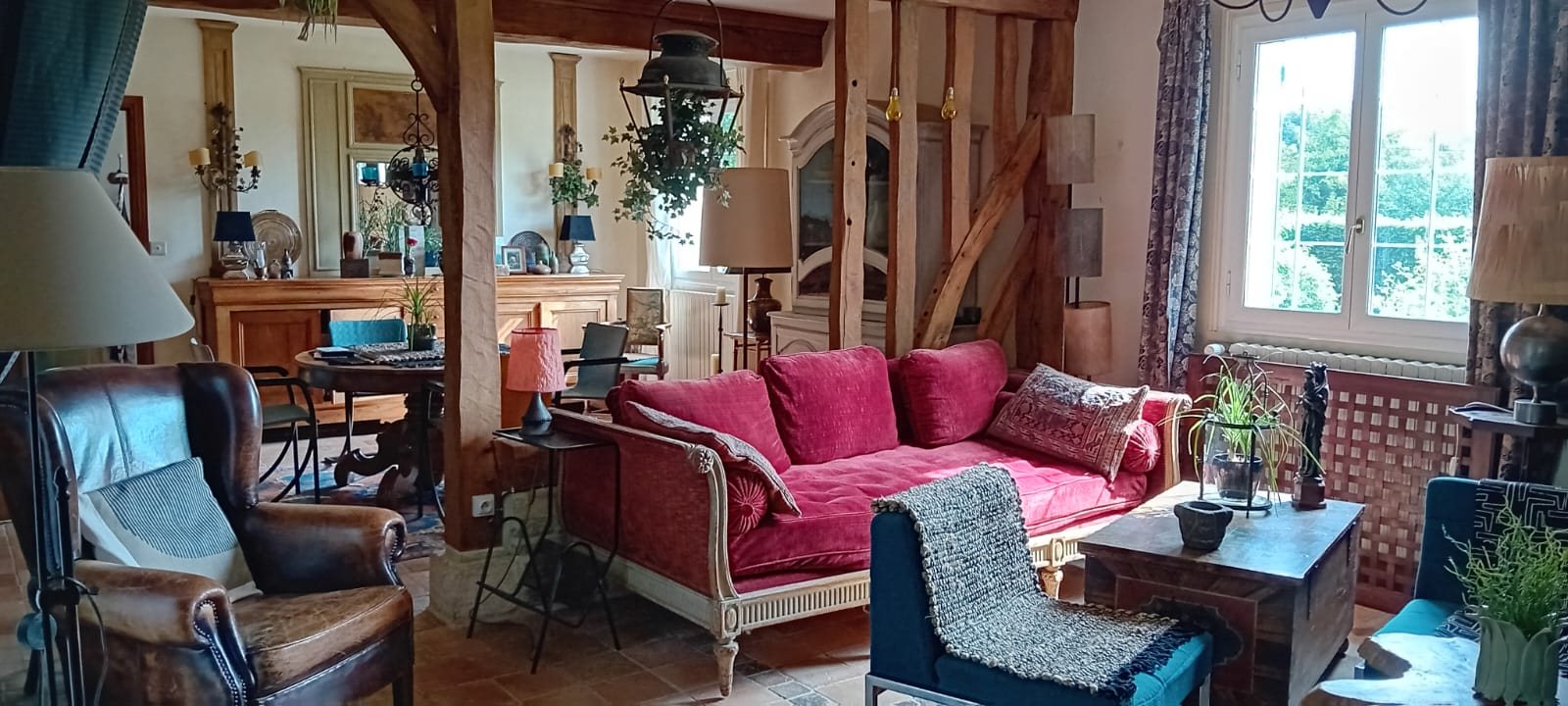 Maison à vendre, 230m², Saint-Pierre-en-Auge