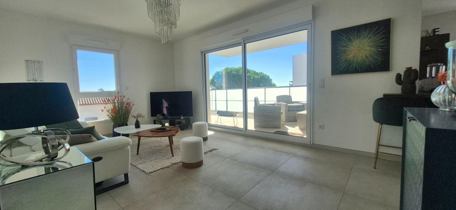 Appartement à vendre, 56m², Baillargues