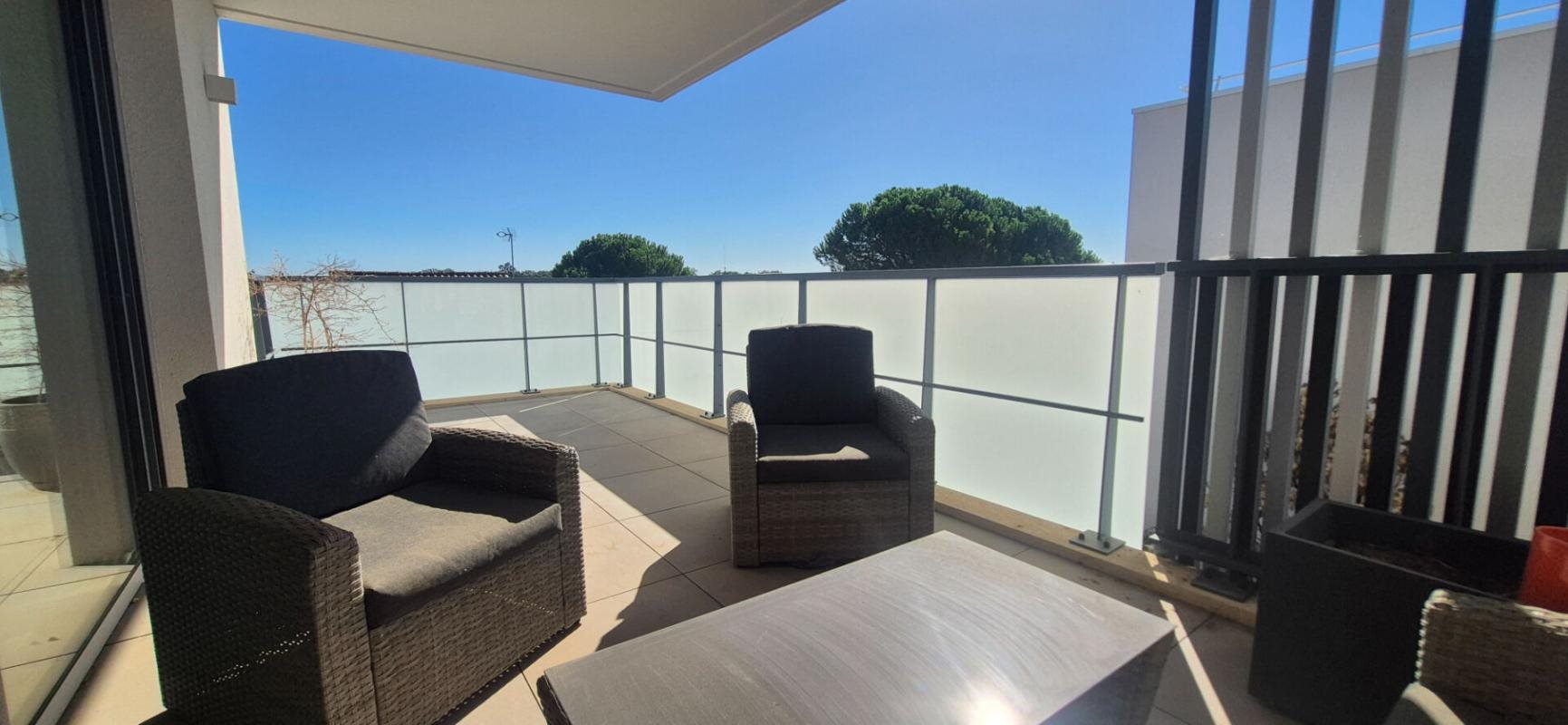Appartement à vendre, 56m², Baillargues