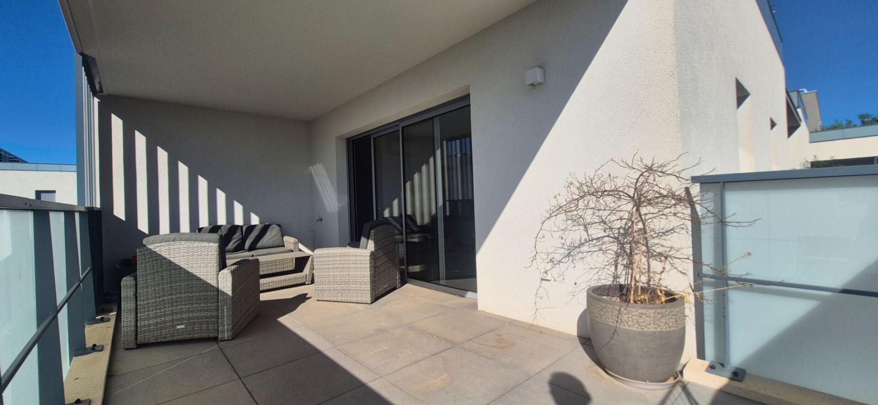 Appartement à vendre, 56m², Baillargues