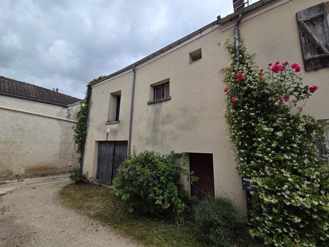Maison à vendre, 66m², Morainvilliers