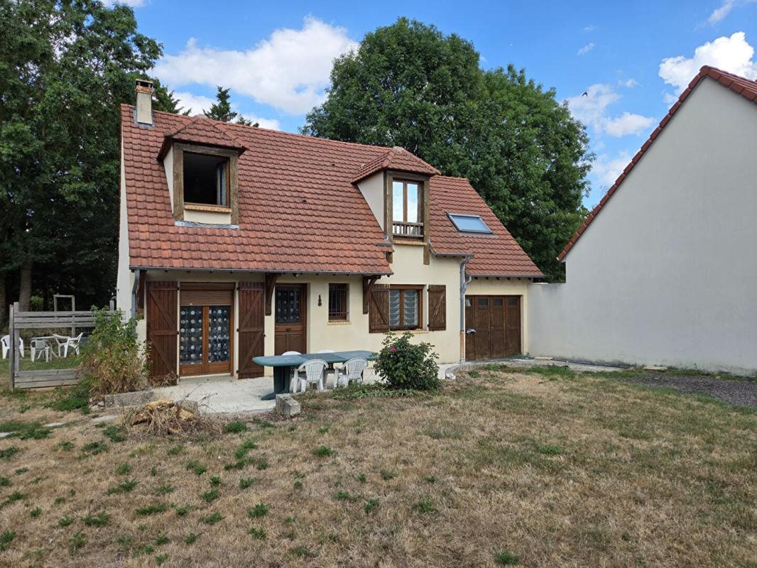 Maison à vendre, 100m², Neauphlette